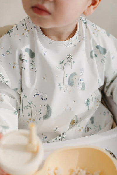 Loulou Lollipop Long Sleeve Waterproof Bibs 🇨🇦