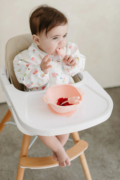 Loulou Lollipop Long Sleeve Waterproof Bibs 🇨🇦