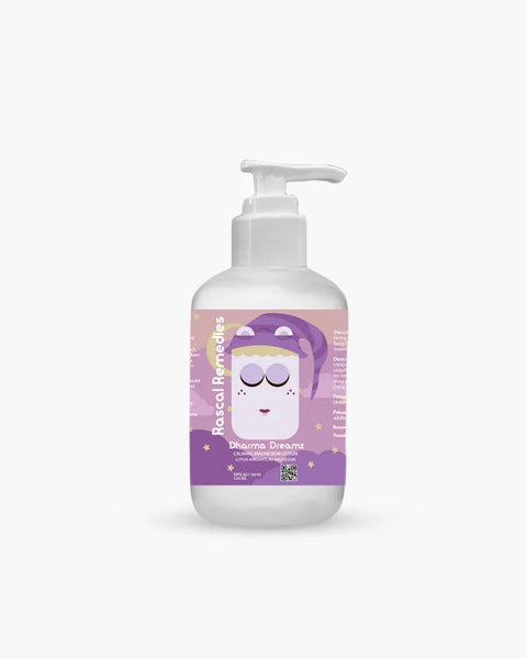 Rascal Remedies Calming Magnesium Lotion Bedtime Support 🇨🇦