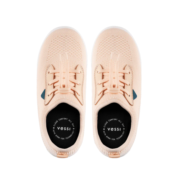Vessi Kids Waterproof Weekend Sneaker