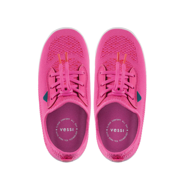 Vessi Kids Waterproof Weekend Sneaker