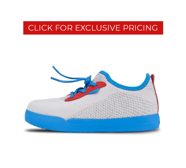 Vessi Kids Waterproof Weekend Sneakers - Clearance 🇨🇦