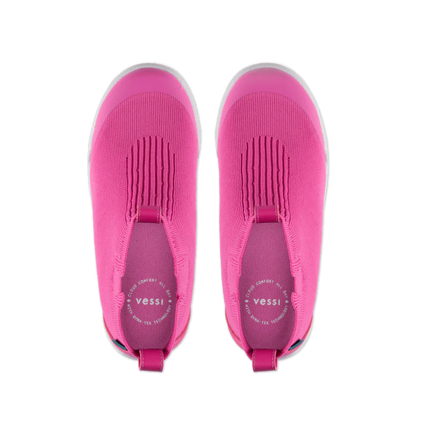 Vessi Kids Waterproof Weekend Chelsea