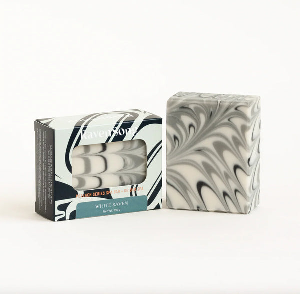RavenSong Northwest Coast Artwork Potlach Soaps  🇨🇦
