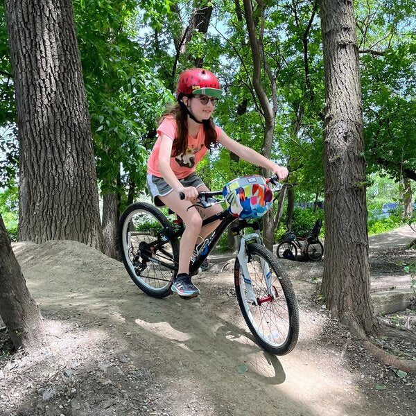 PoCampo Whoosh Kids Bike Basket
