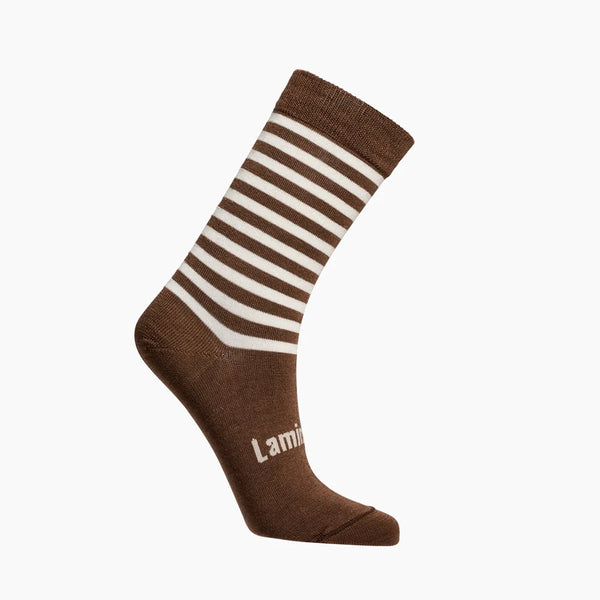 Lamington Merino Wool Crew Socks - Women