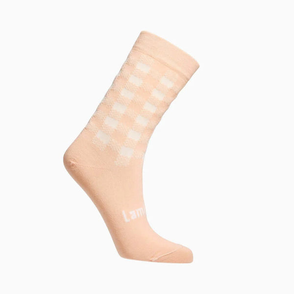 Lamington Merino Wool Crew Socks - Women