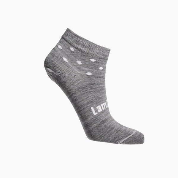 Lamington Merino Wool Ankle Socks - Women