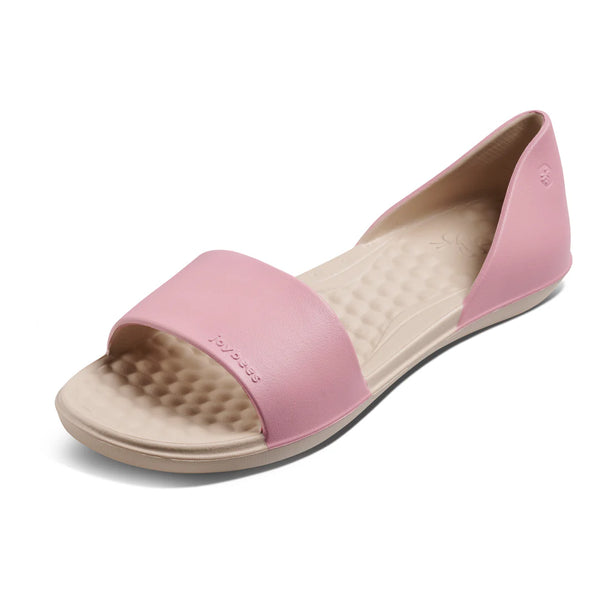 Joybees Women's Friday Flat