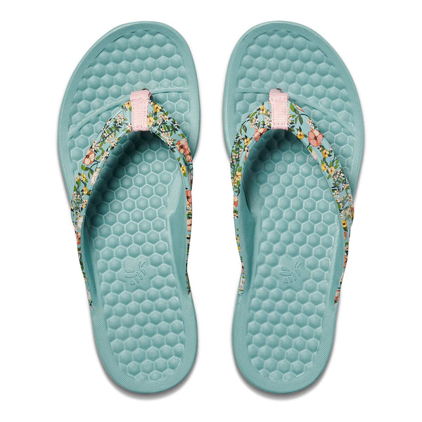 Joybees Women's Varsity Flip