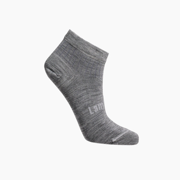 Lamington Merino Wool Ankle Socks - Women