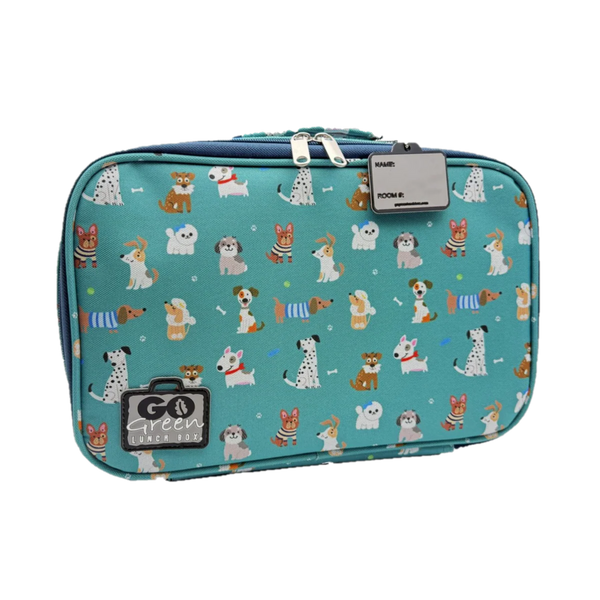 Go Green Leak-Proof Lunch Box Set