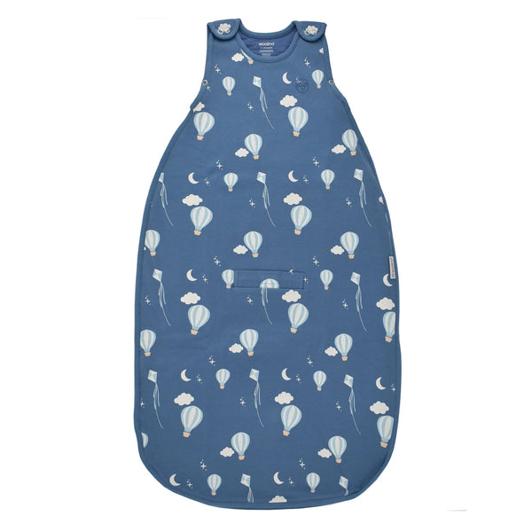 Woolino 4-Season Ultimate Merino Wool Sleep Bags - Toddler 2-4 Years