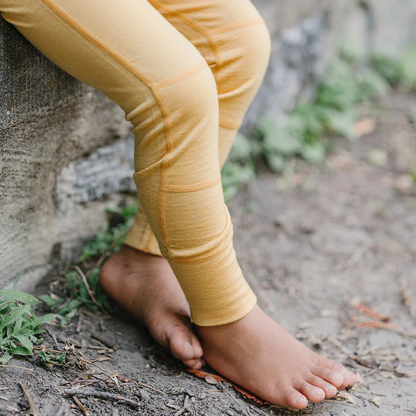 Woolino Kids Merino Base Layer Bottom