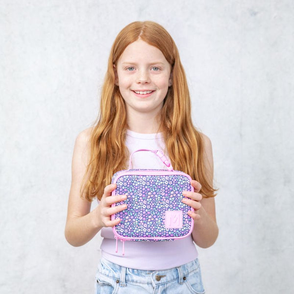 Montii Co. Insulated Lunch Bag & Ice Pack Set - Mini