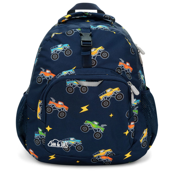 Jan & Jul Little Xplorer Water Resistant Backpacks - 15L