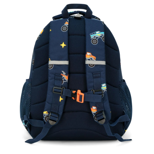 Jan & Jul Little Xplorer Water Resistant Backpacks - 15L