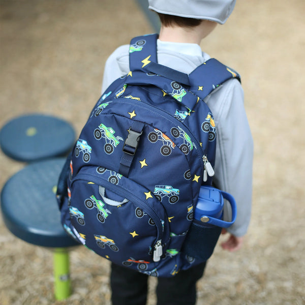Jan & Jul Little Xplorer Water Resistant Backpacks - 15L
