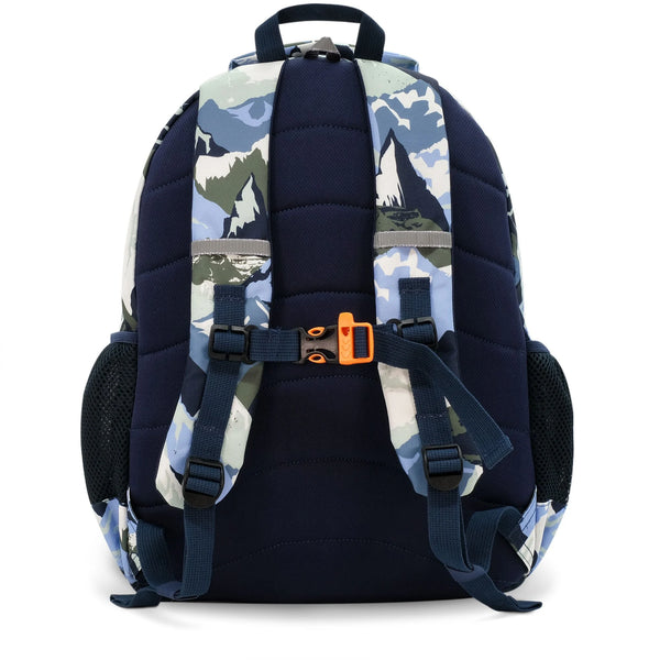 Jan & Jul Little Xplorer Water Resistant Backpacks - 15L