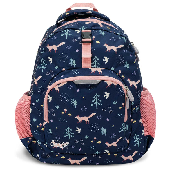 Jan & Jul Little Xplorer Water Resistant Backpacks - 15L