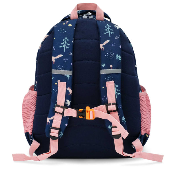 Jan & Jul Little Xplorer Water Resistant Backpacks - 15L