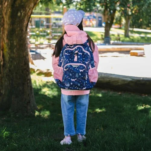 Jan & Jul Little Xplorer Water Resistant Backpacks - 15L
