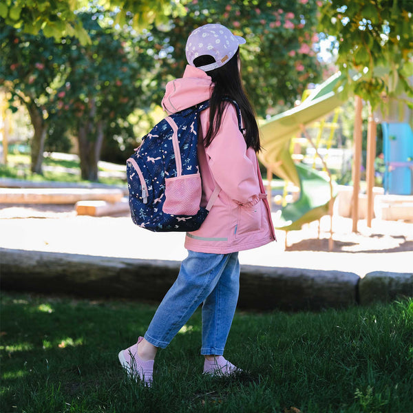 Jan & Jul Little Xplorer Water Resistant Backpacks - 15L