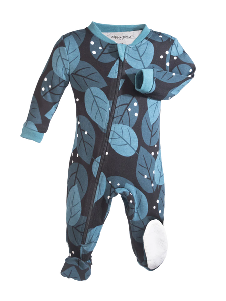 ZippyJamz Organic Cotton and Bamboo Sleepers 🇨🇦