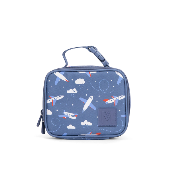 Montii Co. Insulated Lunch Bag & Ice Pack Set - Mini