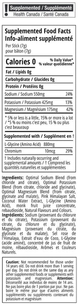 Zone Hydration Electrolyte Stick Packs (24)