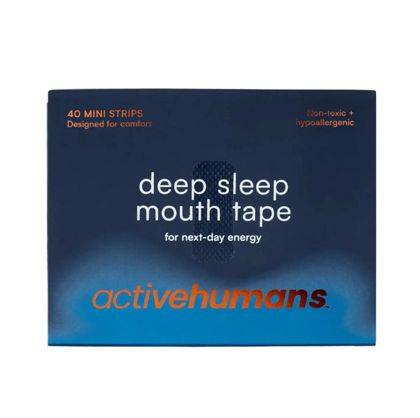 Active Humans Deep Sleep Mouth Tape 🇨🇦