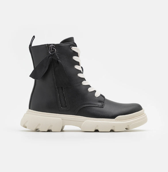 Geox Junette Biker Boots
