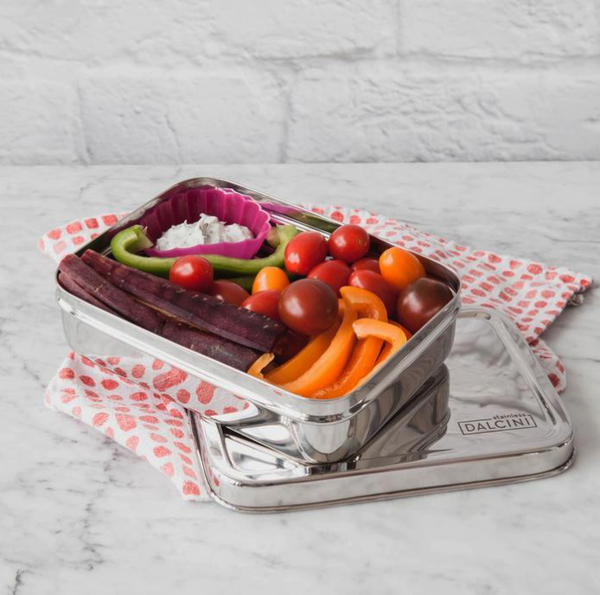 Dalcini Stainless Steel Bistro Box 🇨🇦