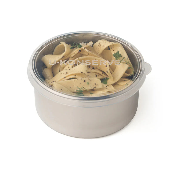 U-Konserve Stainless Steel Round Containers - Singles