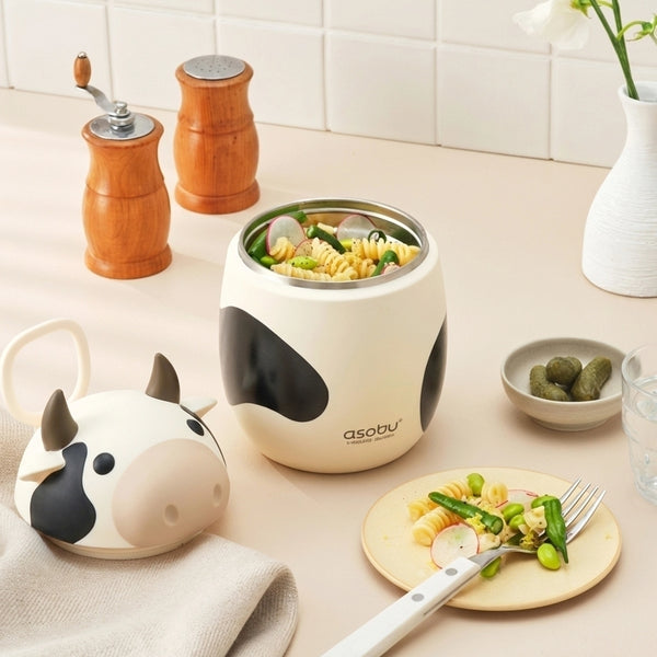 Asobu Bestie Food Hot & Cold Food Jar