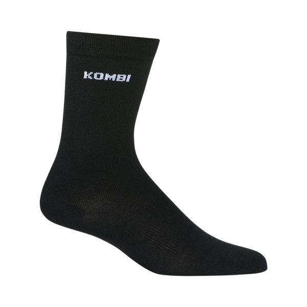 Kombi 3-Pack Merino Wool Blend Crew Socks - Junior & Adult 🇨🇦