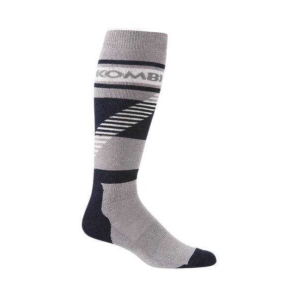 Kombi Ascent Heavy Merino Wool Blend Ski Socks - Adult 🇨🇦