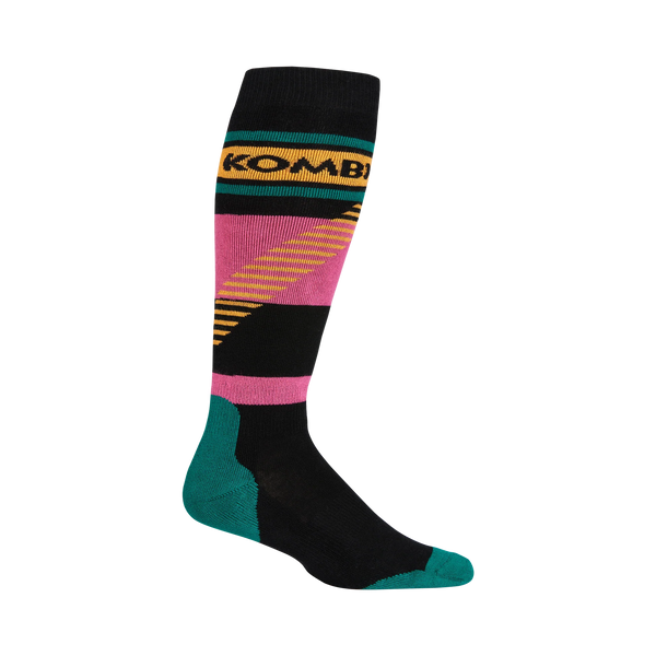 Kombi Ascent Merino Wool Blend Ski Socks - Adult 🇨🇦