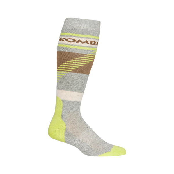 Kombi Ascent Merino Wool Blend Ski Socks - Adult 🇨🇦