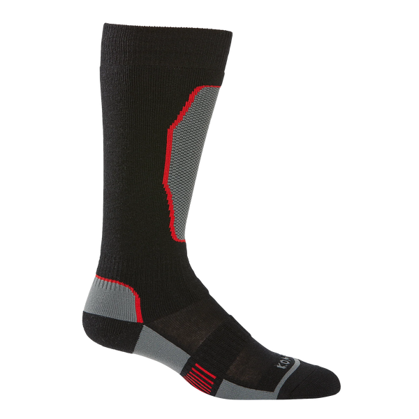 Kombi The Brave Mid-Weight Ski Socks - Adult
