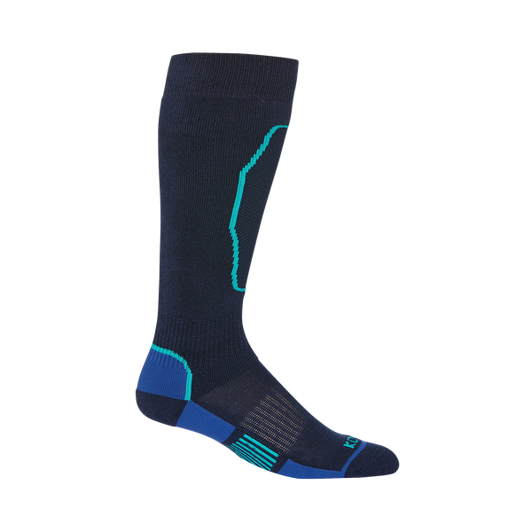 Kombi The Brave Mid-Weight Ski Socks - Adult