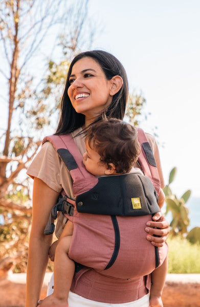 LILLEbaby Complete 6-in-1 All Season Carrier