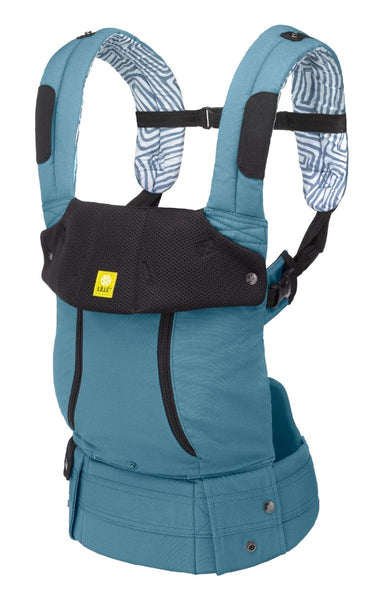 LILLEbaby Complete 6-in-1 All Season Carrier