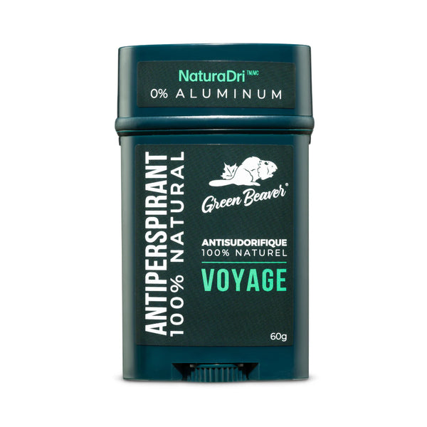 Green Beaver Aluminum-Free Natural Antiperspirant 🇨🇦