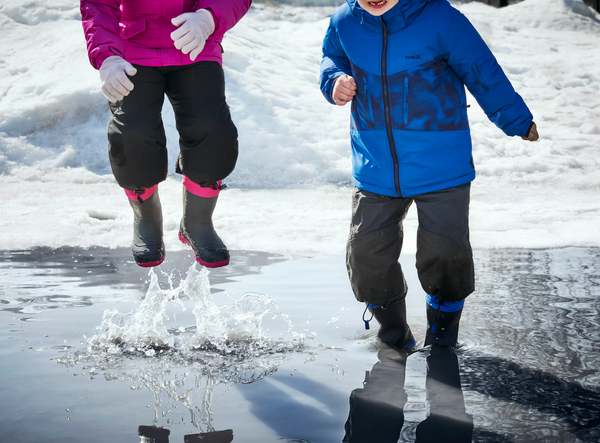 Kamik Snobuster Waterproof Winter Boots 🇨🇦