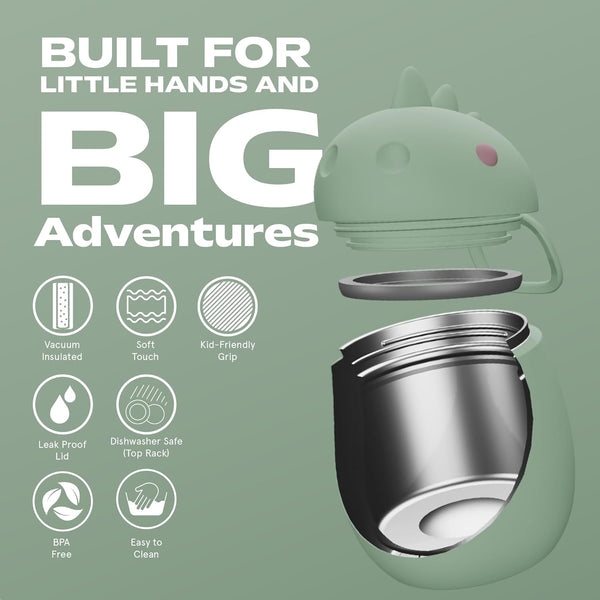 Asobu Bestie Food Hot & Cold Food Jar