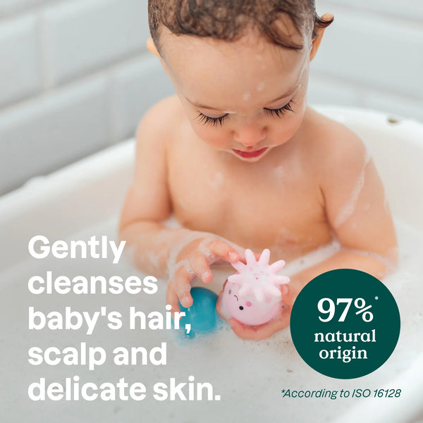 ATTITUDE 2-in-1 Baby Shampoo and Body Wash 🇨🇦