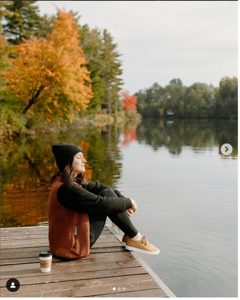 Vessi Women's Waterproof Weekend Sneaker 🇨🇦
