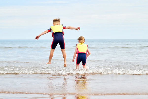 Konfidence Buoyancy Swim Vest