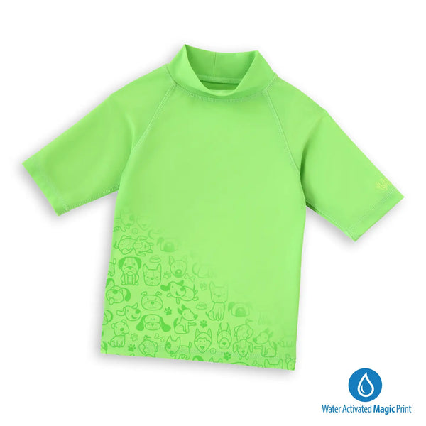 UV Skinz Hi-Vis Neon UPF 50+ Rashguards
